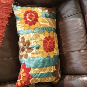 Boho Pier 1 Pillow